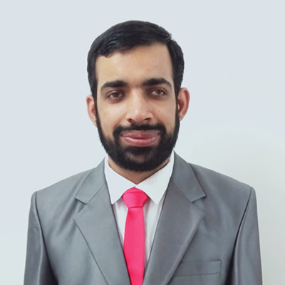 Muhammad Fasih Mughal Blockchain